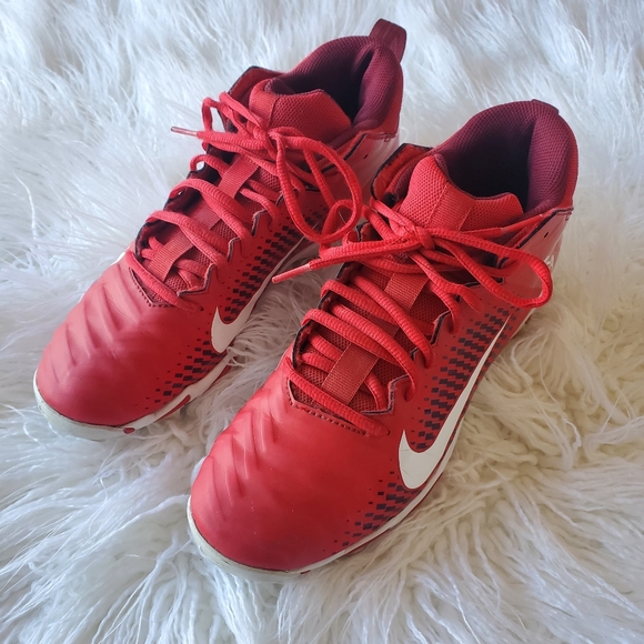 nike alpha fastflex football cleats